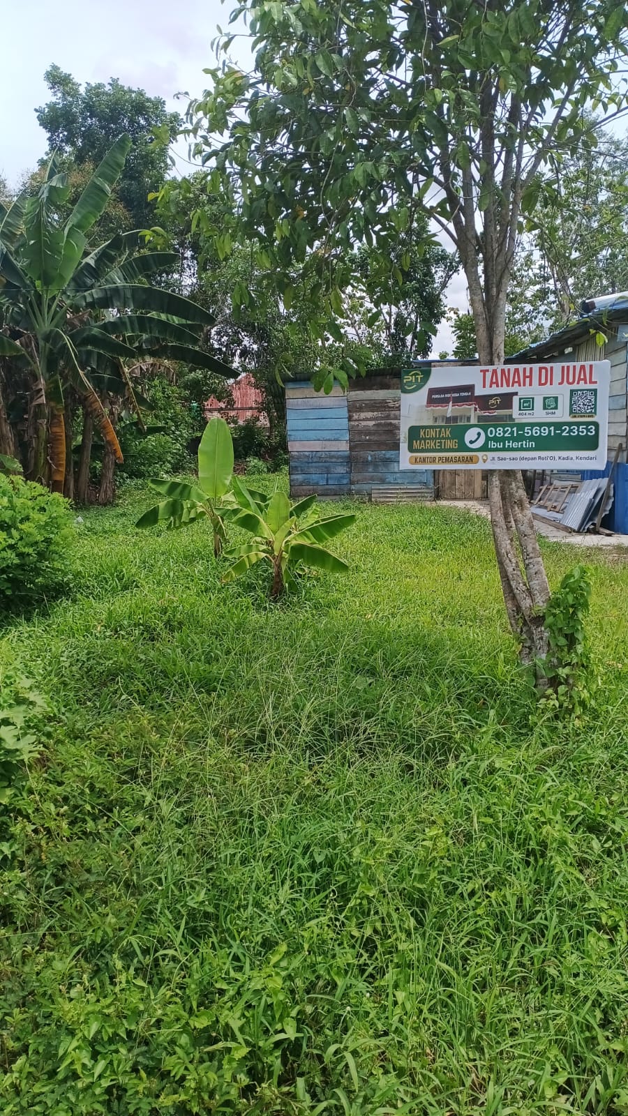 Tanah Kavling Baruga Harmoni